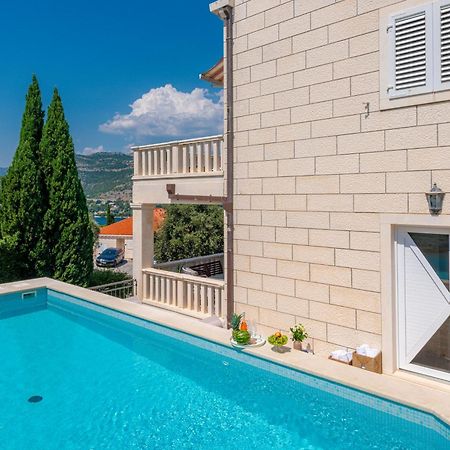 דוברובניק Apartment Barbara With Private Pool מראה חיצוני תמונה