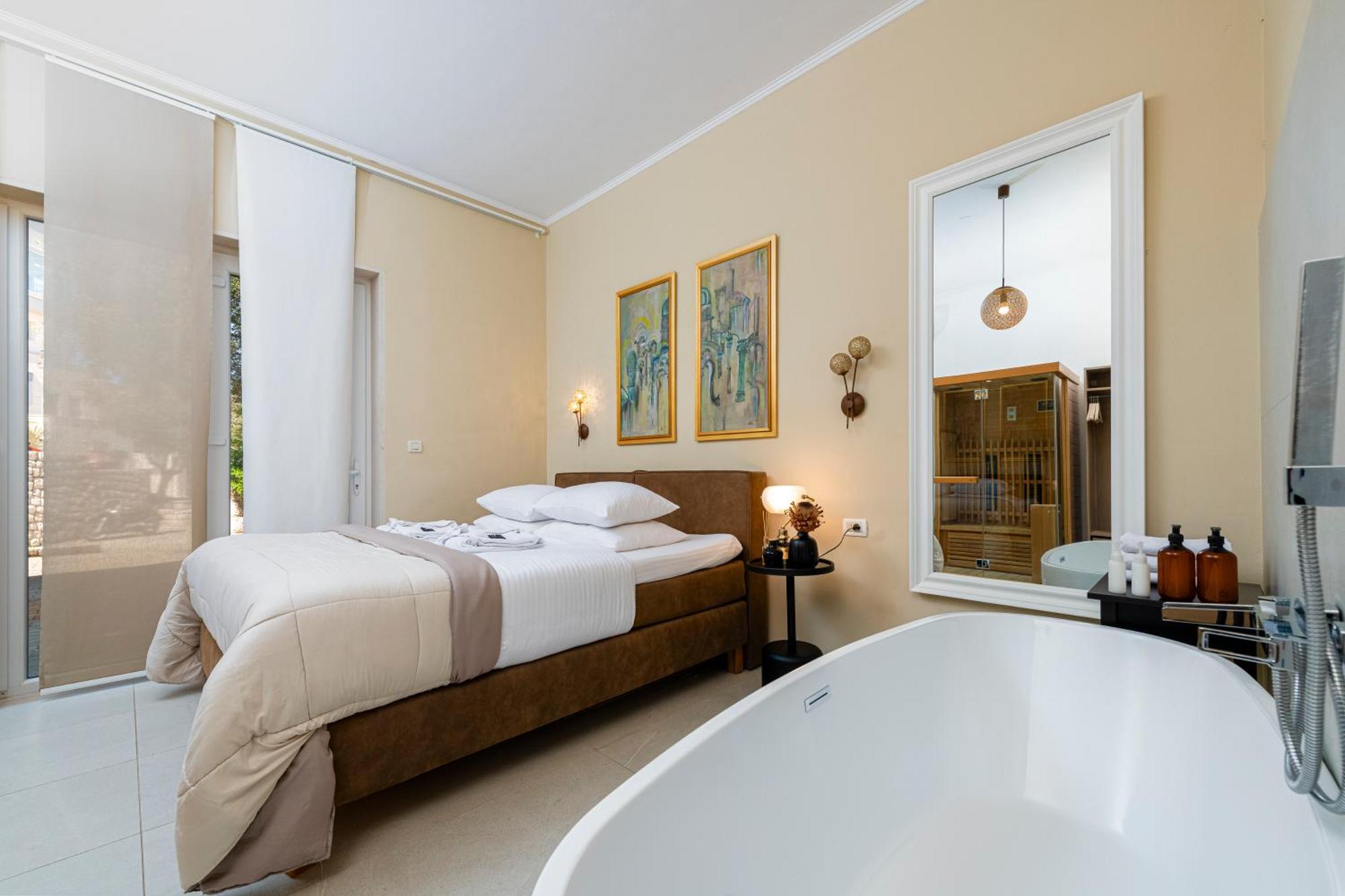 דוברובניק Apartment Barbara With Private Pool מראה חיצוני תמונה