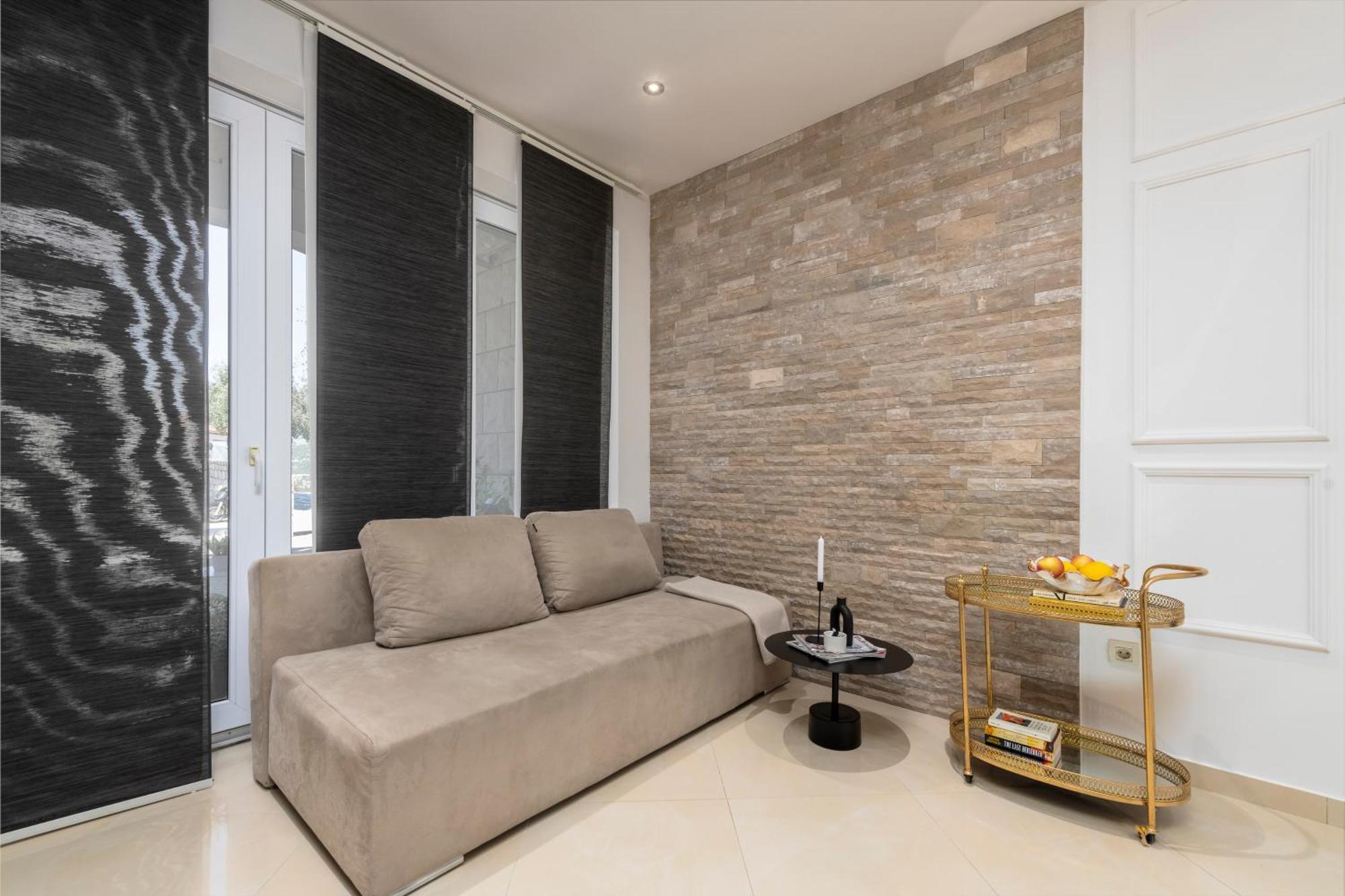 דוברובניק Apartment Barbara With Private Pool מראה חיצוני תמונה