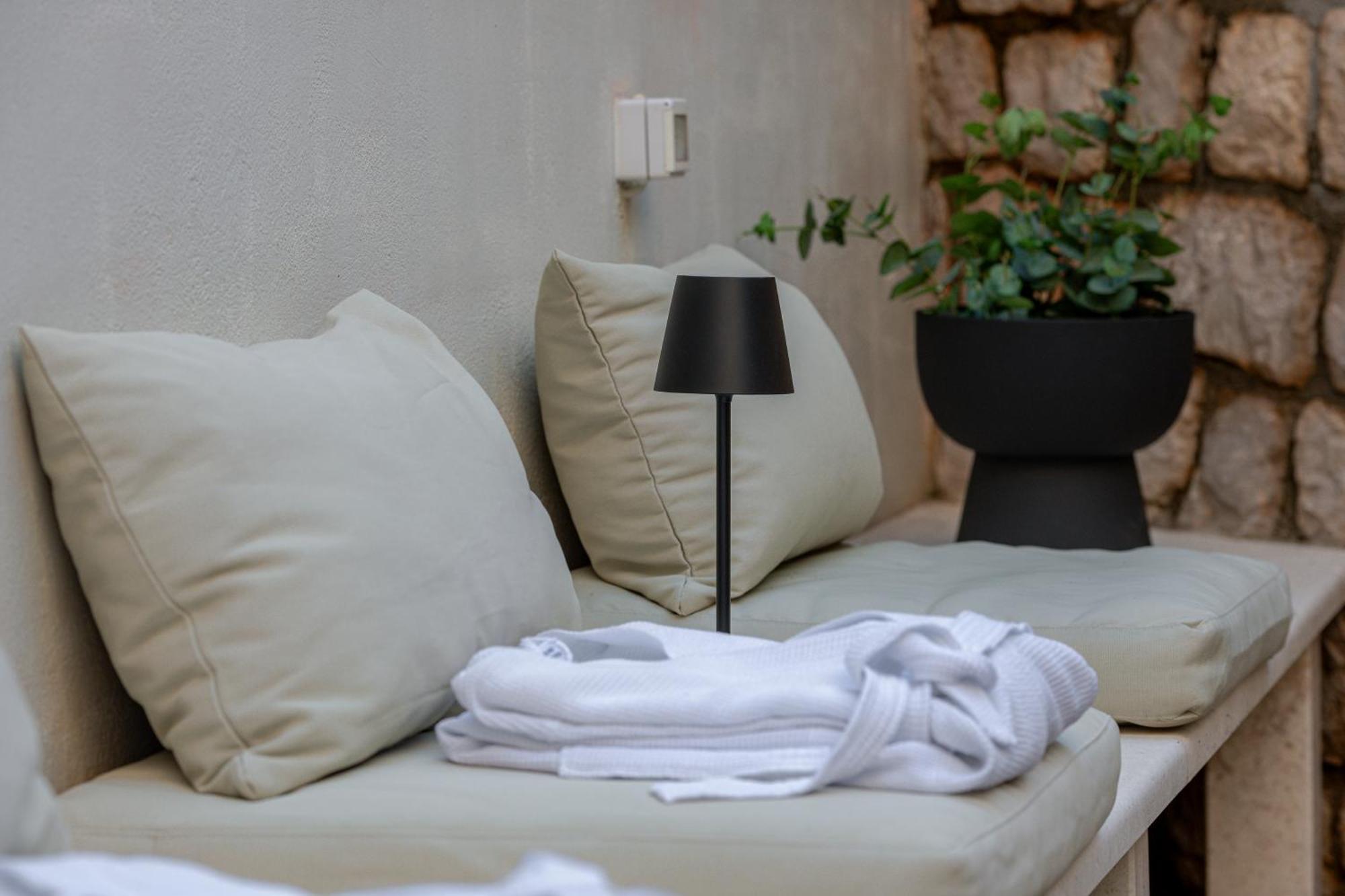 דוברובניק Apartment Barbara With Private Pool מראה חיצוני תמונה