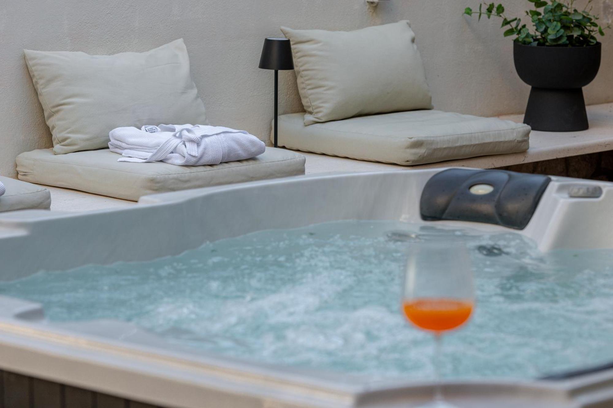דוברובניק Apartment Barbara With Private Pool מראה חיצוני תמונה