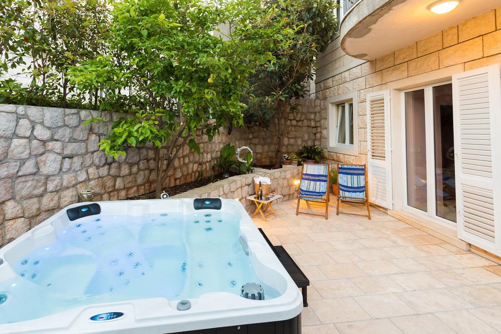 דוברובניק Apartment Barbara With Private Pool חדר תמונה