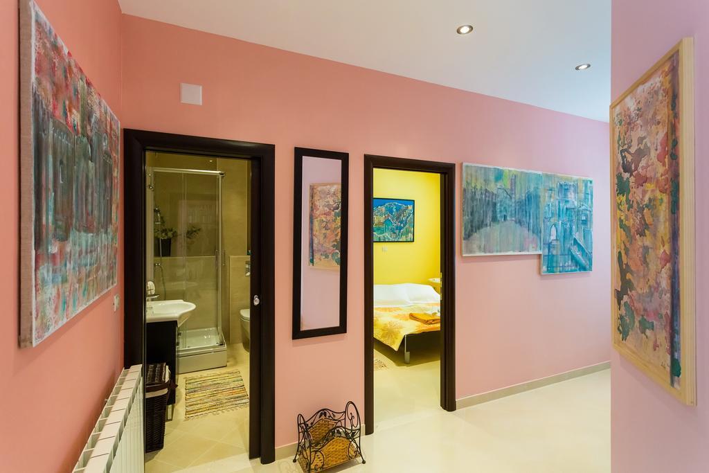 דוברובניק Apartment Barbara With Private Pool חדר תמונה