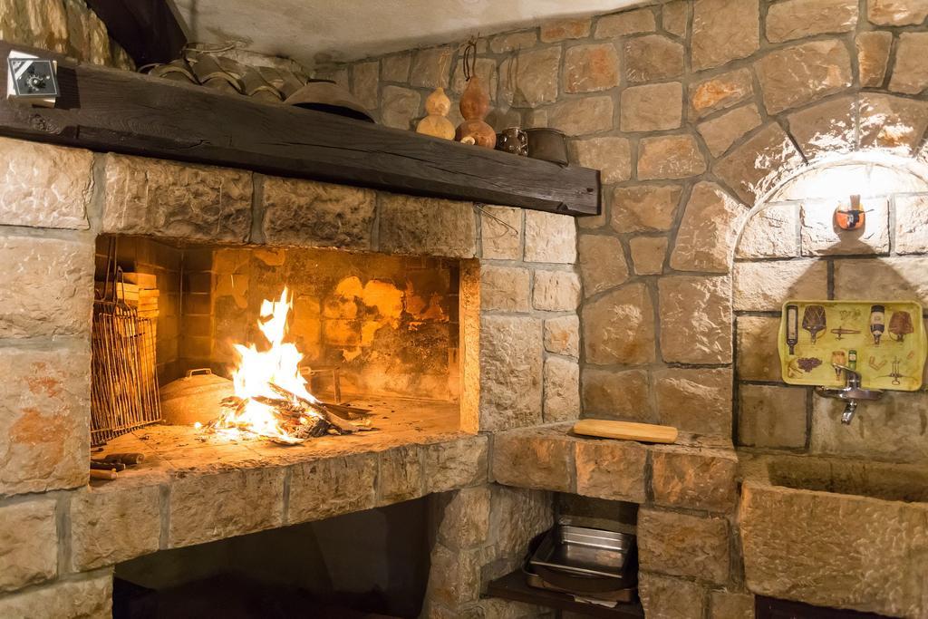דוברובניק Apartment Barbara With Private Pool חדר תמונה