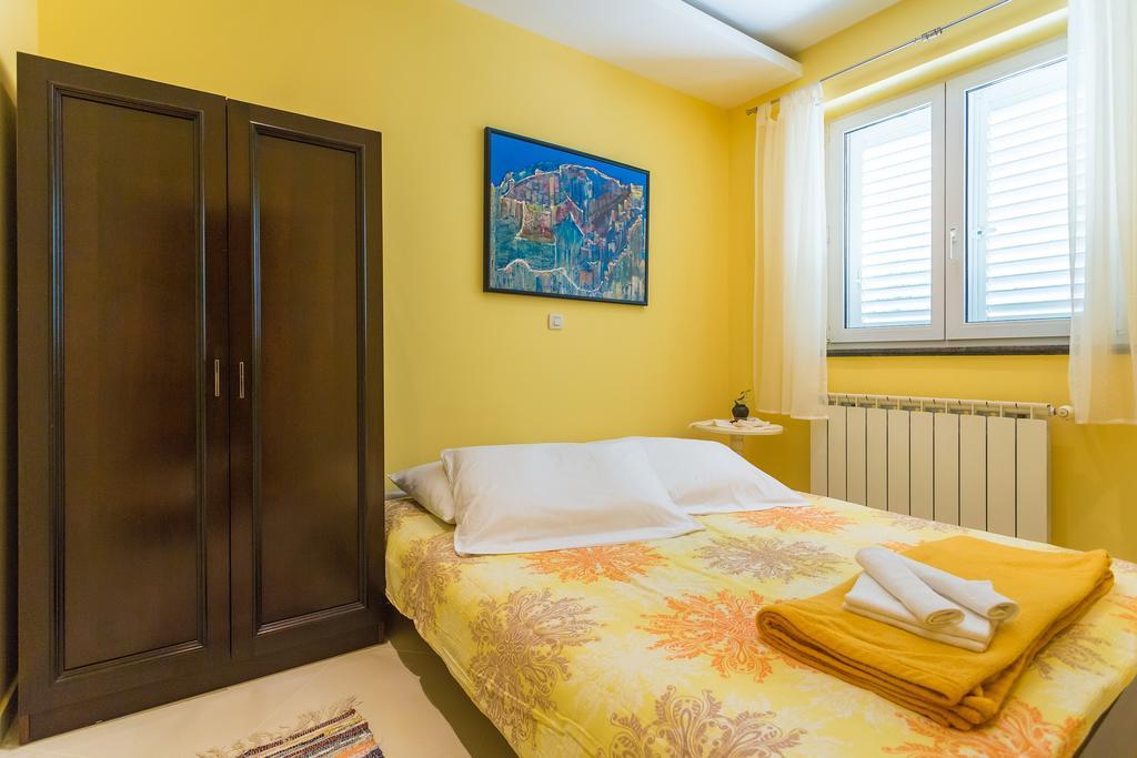 דוברובניק Apartment Barbara With Private Pool חדר תמונה